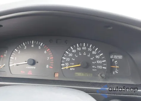 1999 Toyota Tacoma из США, поврежденный, VIN 4TAWN72N3XZ402948